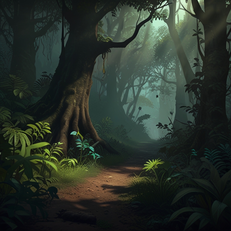 Revisão do Jogo: Floresta das Sombras